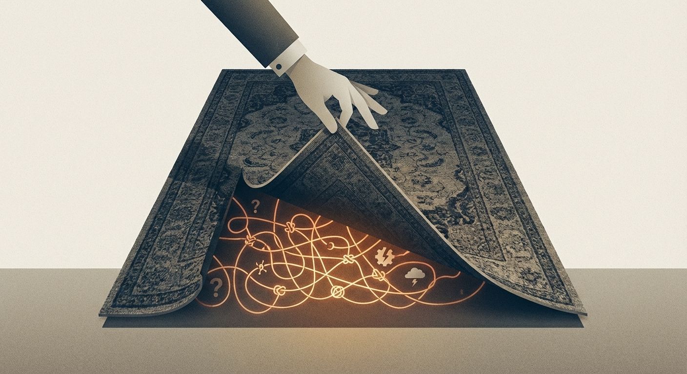 How to Uncover What Your Team Won't Tell You